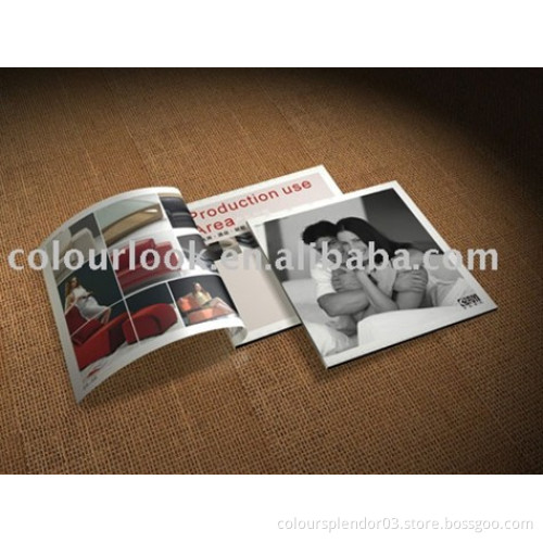 Magazine printing